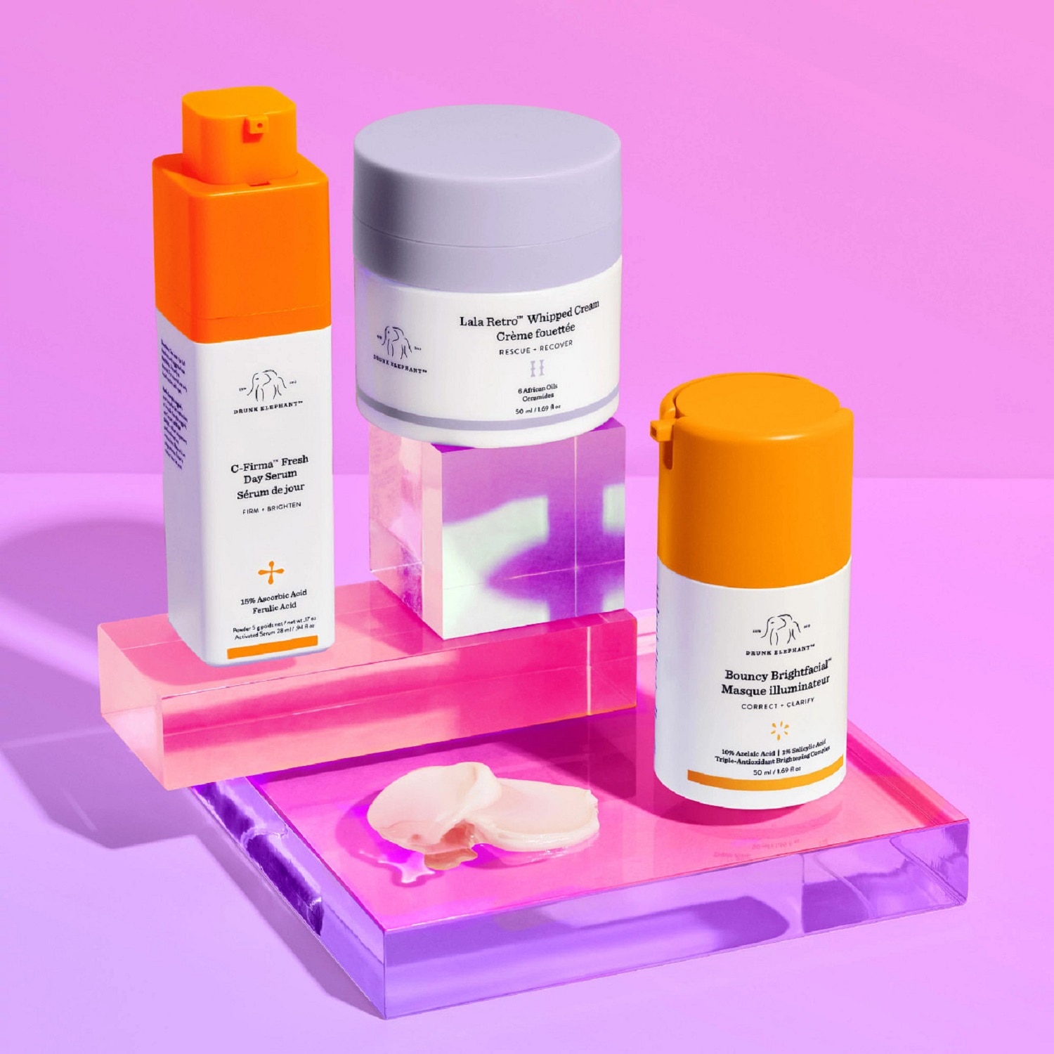 BABY BAR BOUNCY BRIGHTFACIAL™ (MASCARILLA FACIAL)